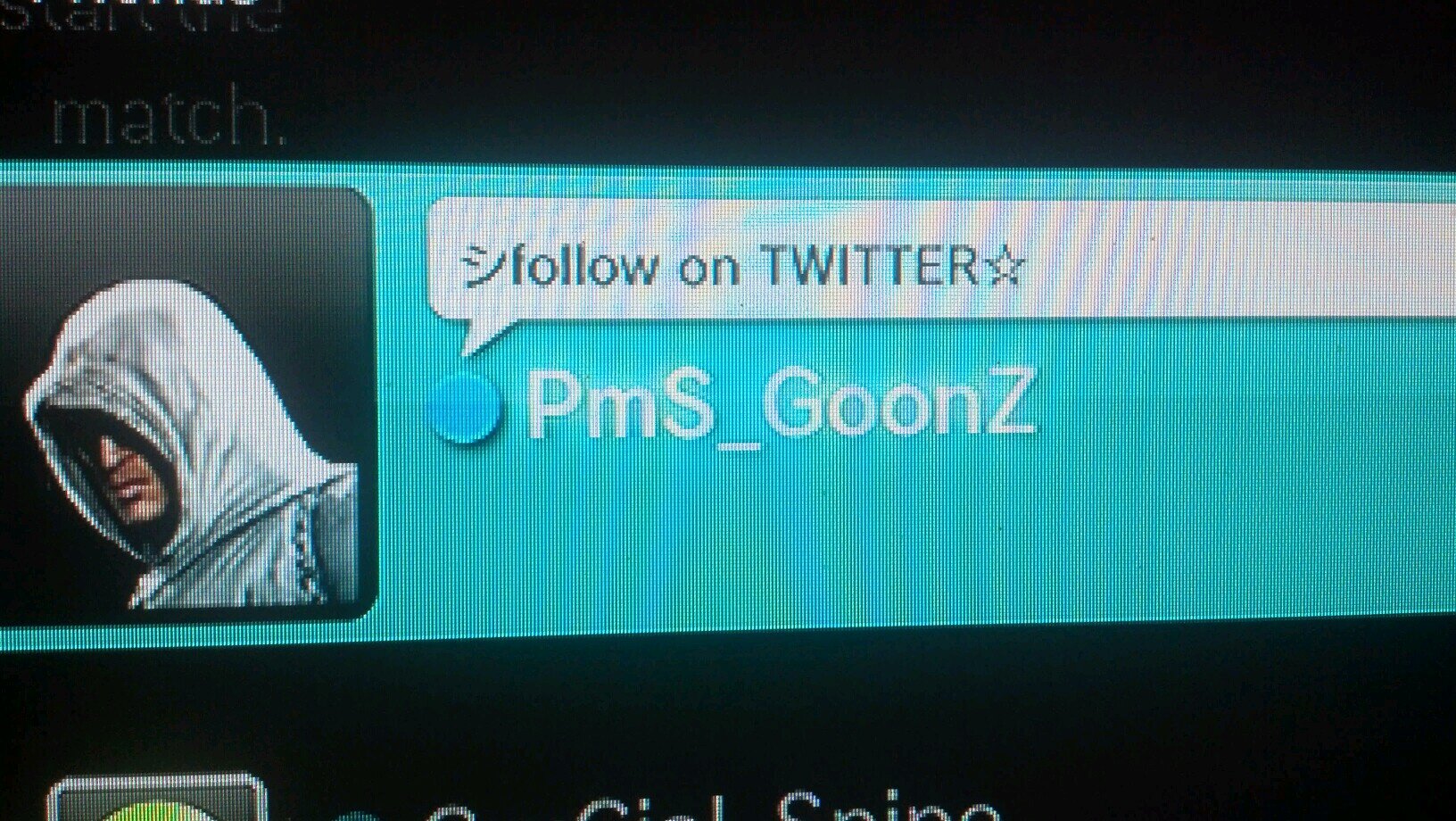 YouTube OhGoonZ, Ps3: Splash_GoonZ, other twitter:@ITz_GoonZ