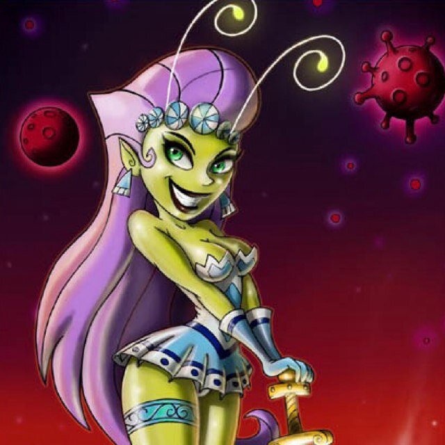 Princess of the planet Boudacia and totally hottie! #FairlyOddParentsRP #Evil #Single