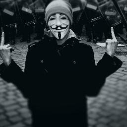 El conocimiento es libre. ¡Somos #Anonymous, Somos #Legión, No perdonamos, No olvidamos, Esperádnos! #OpAyudaAnimal