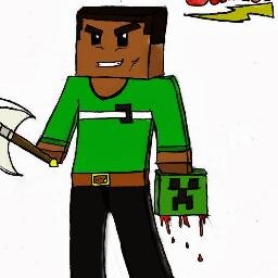 Louco por gamer , Meu sonho é ser um , meu canal no youtube