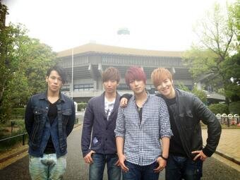 ☆tv5xq=酸素                 ちゃみより          code,v=.新たな空気      武道館おめでとう