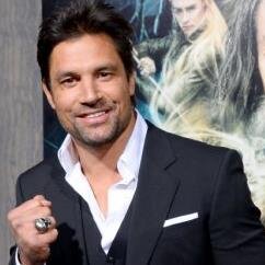 Fans Manu Bennett