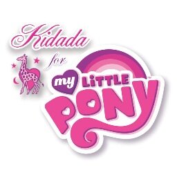 ✨ Official Kidada for My Little Pony Hair Accessories & Hair Extensions ✨