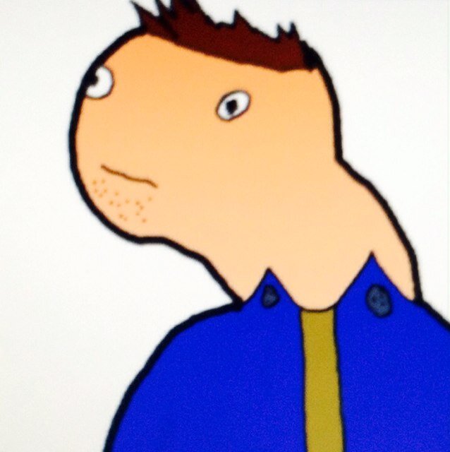 I frum Sapernuteral ta talavusiun shoew. Wutch et bitchas