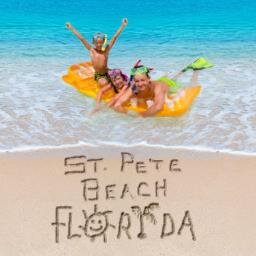 St. Pete Beach, Florida was voted 2012's #1 USA beach and #5 world beach in http://t.co/DEQS4LSEDW Travelers' Choice ratings. Read about the secret beach...