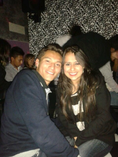 Cada día mas enamorada de ti Sergio Zambrano♥        Psicóloga en Formación. Universidad Católica de Colombia.