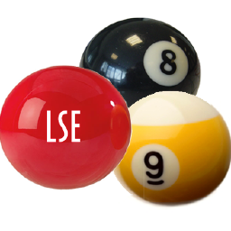 The Official Home of the London School of Economics Pool and Snooker Team • Sponsored by the Grove Snooker Academy