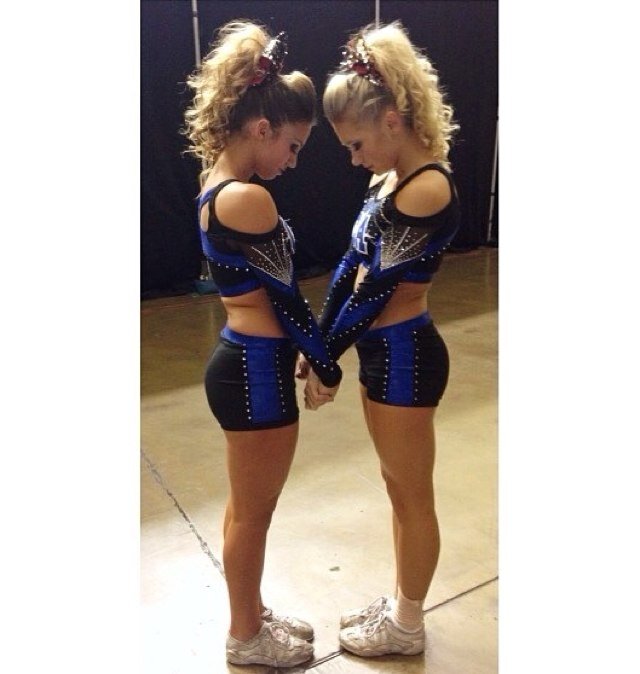 If you dont cheer, you're not fierce. ✋