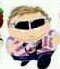 Im Cartman i hang out with Stan, Kenny, and the Stupid Jew Kyle