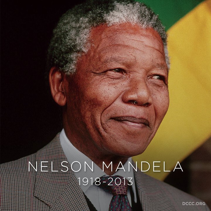 This page is set up to honor the life of Nelson R. Mandela. The South African anti-apartheid revolutionary and former President of South Africa.