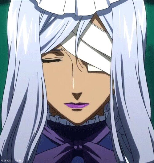 I am Hannah, the maid of the Trancy household. extremely scared of the young Highness because of reasons I would want to say. #Rp