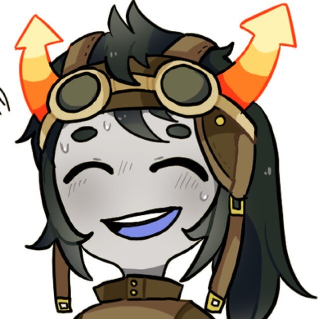 8=D Greetings! My name is Horuss and I'm quite fond of steampunk mechanics. Also I identify as a magnificent hoofbeast. [Homestuck RP]