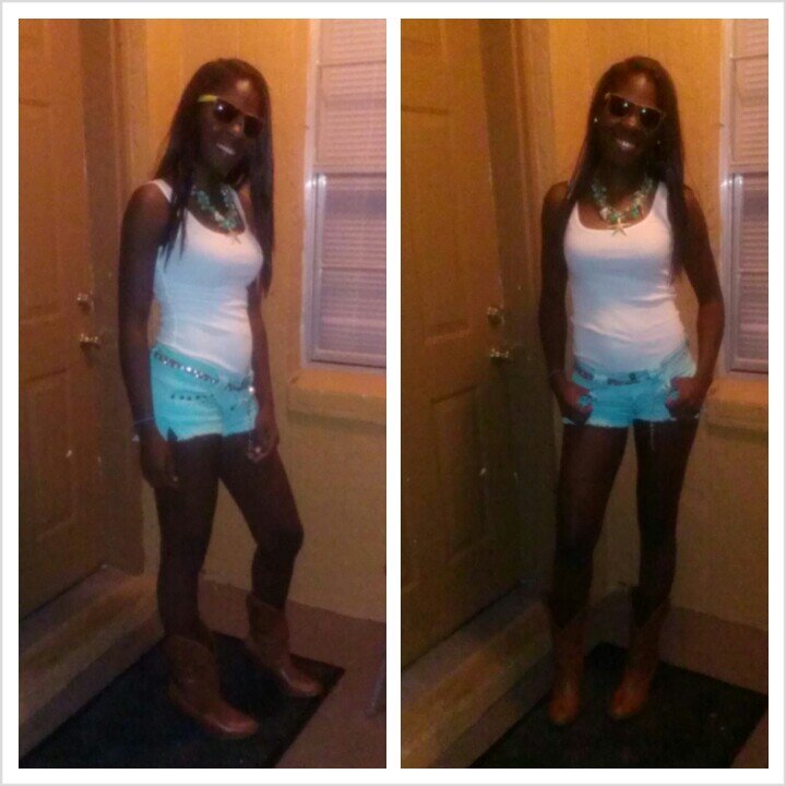 Act Like A Lady, Think Like A Boss! #VirgoGang #MommyGang; Free My Brother Geez; RIP Tookie