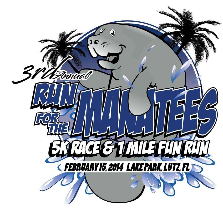Partnered with Lowry Park Zoo, the Lake Magdalene Elementary Dads Club Hosts the Run 4 the Manatees