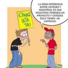 descarga tu arrechera ante este gobierno mediocre  y jalabola .En busca de la Libertad de Venezuela****100%OPOSITOR