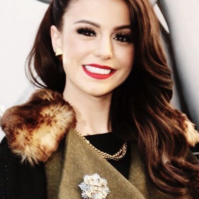 Be what be!                                                                              @CherLloyd followed on 20/03/2013