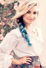 DemiLovato!!!!!!! :)