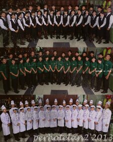 Akun ini di kelolah oleh staf khusus Kami   | Perhotelan 2 senang bersama susah bersama.Teman dan Sahabat adalah segalanya:) | We Can