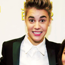 eu amo você @justinbieber