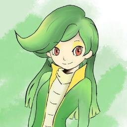 My name is Dustina, I'm a  Snivy  I love to swim. Wild and not as shy as you think. #gijinka #futa My trainer is miss donut buns: @MeiMadeAMovie