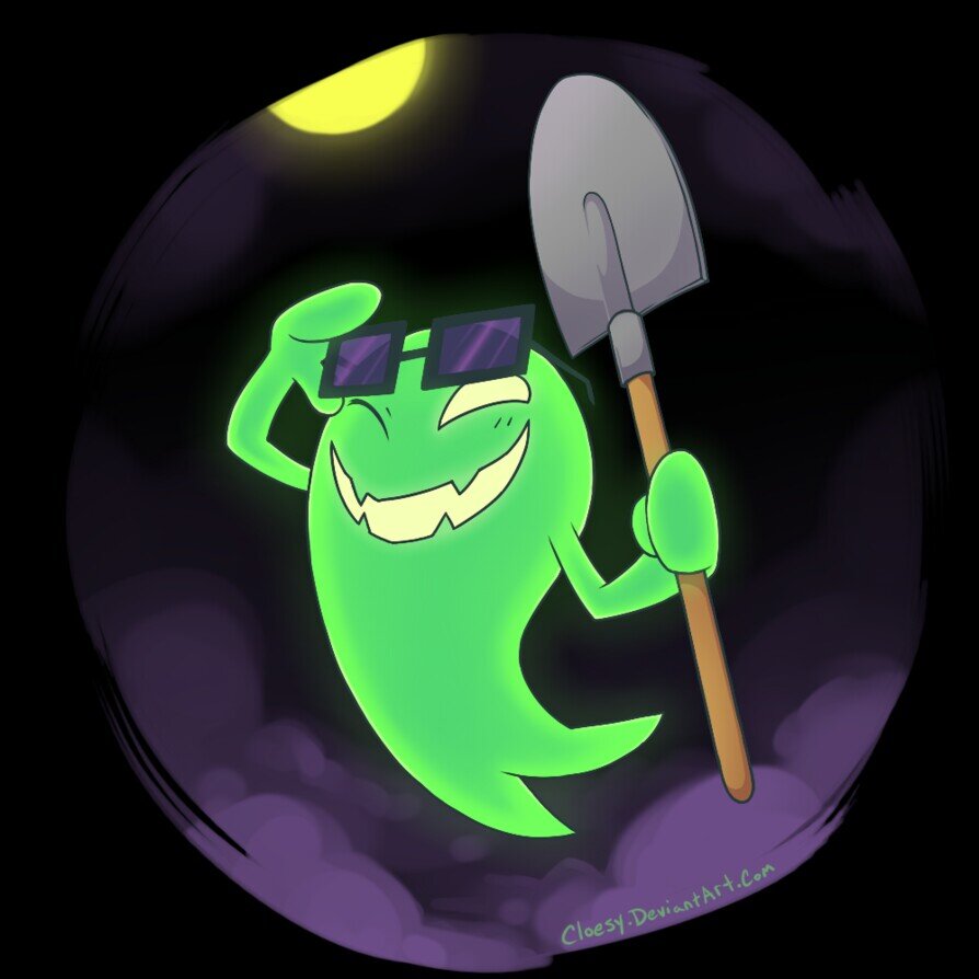 Dat_Greenie's profile picture. (Male, Rp)... I am simply a Greenie, a ghost most formerly found in Evershade. I'm pretty nice unless you decide it's okay to break the dark moon.