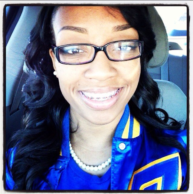 A Pretty Rhomarkable Poodle of Sigma Gamma Rho Sorority, Inc., Twinkie's tee-tee, strong-minded sophisticated lady. my eyebrows real! Dont make me wipe urs off!