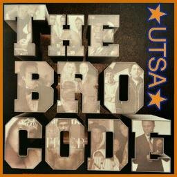 Always respect the code! (not affiliated with UTSA)