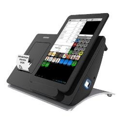 With Advantage POS, provides a quick solution to keep track of sales from sidewalk kiosks to cupcake stores and more.