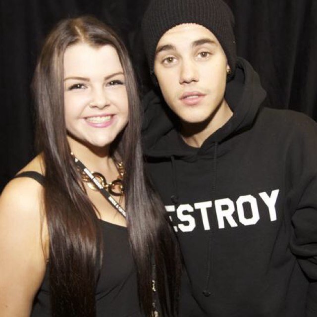 ✨I MET JUSTIN BIEBER 05/12/2013 Purpose Tour 10/03/2017 xxxx