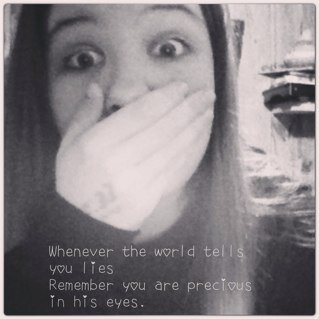 15 years old Daughter of Christ. Treasured,sacred,beautiful,precious,made new in his eyes. John 16:33 #OMGMF The wave is rising NewSpring Church #directioner