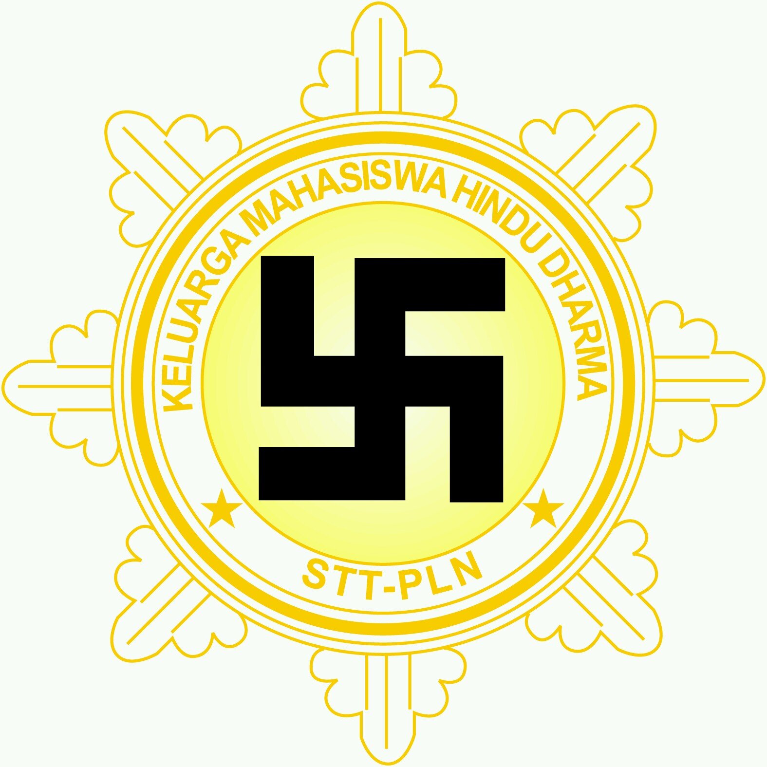 Keluarga Mahasiswa Hindu Dharma STT-PLN. Wadah berkumpul untuk menjaga keakraban antar mahasiswa Hindu serta info-info kegiatan yang akan diselenggarakan.