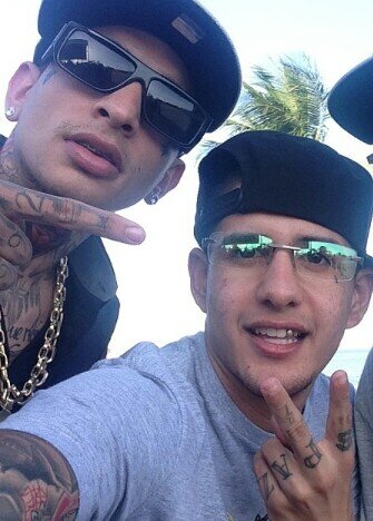 Oficializada pelo @McRODOLFINHO 25/07/2013
Criado em 06/02/2013
conta de fã
