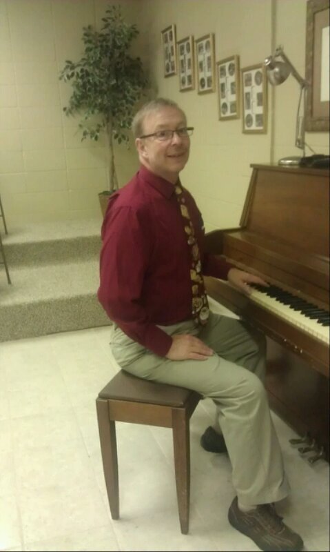 melyorks's profile picture. Retired Music teacher, Private Music Instructor, Social Media Marketer, Associate Pastor