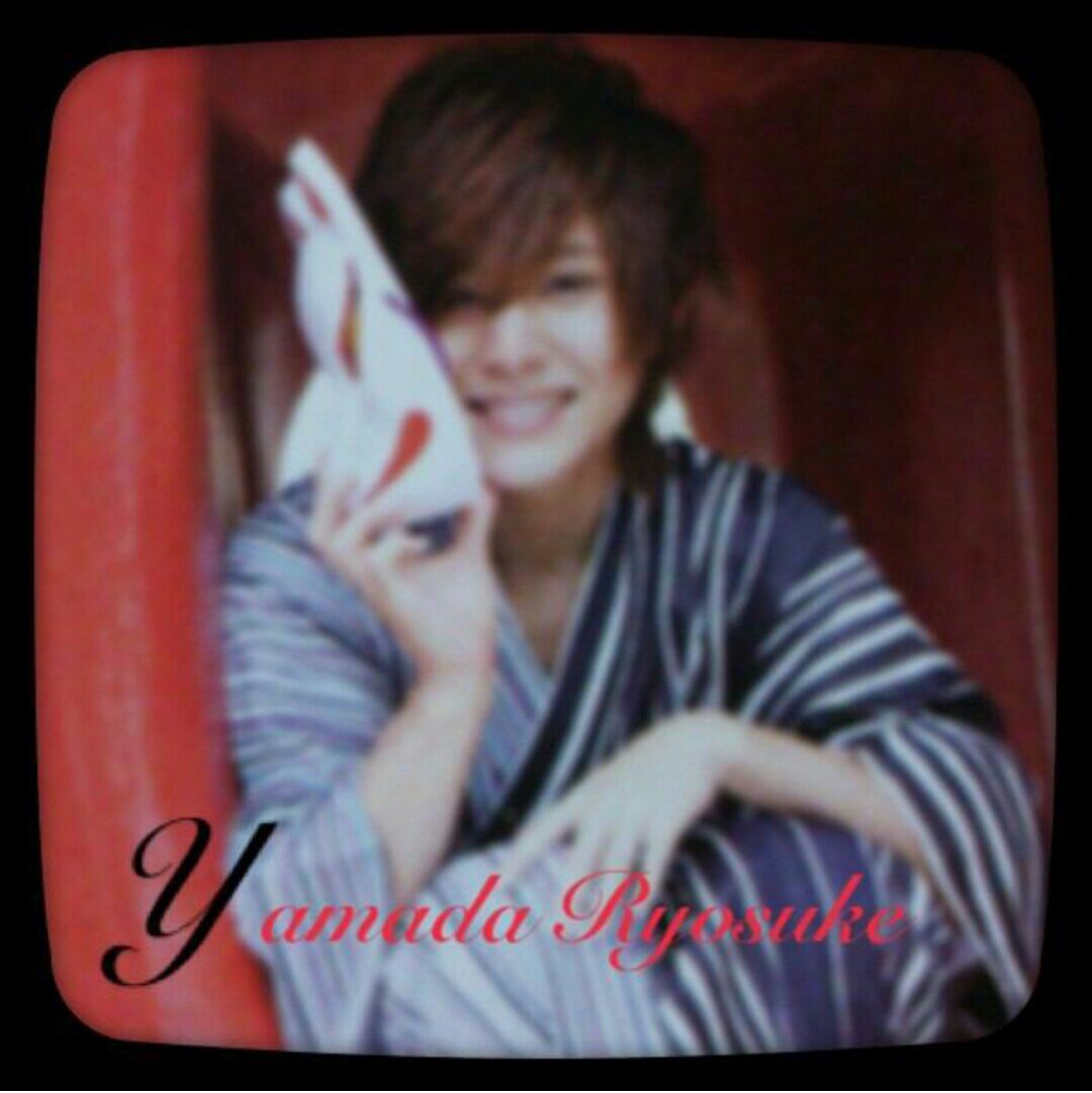 tmtmtdtmtmpd's profile picture. ミステリー山田涼介