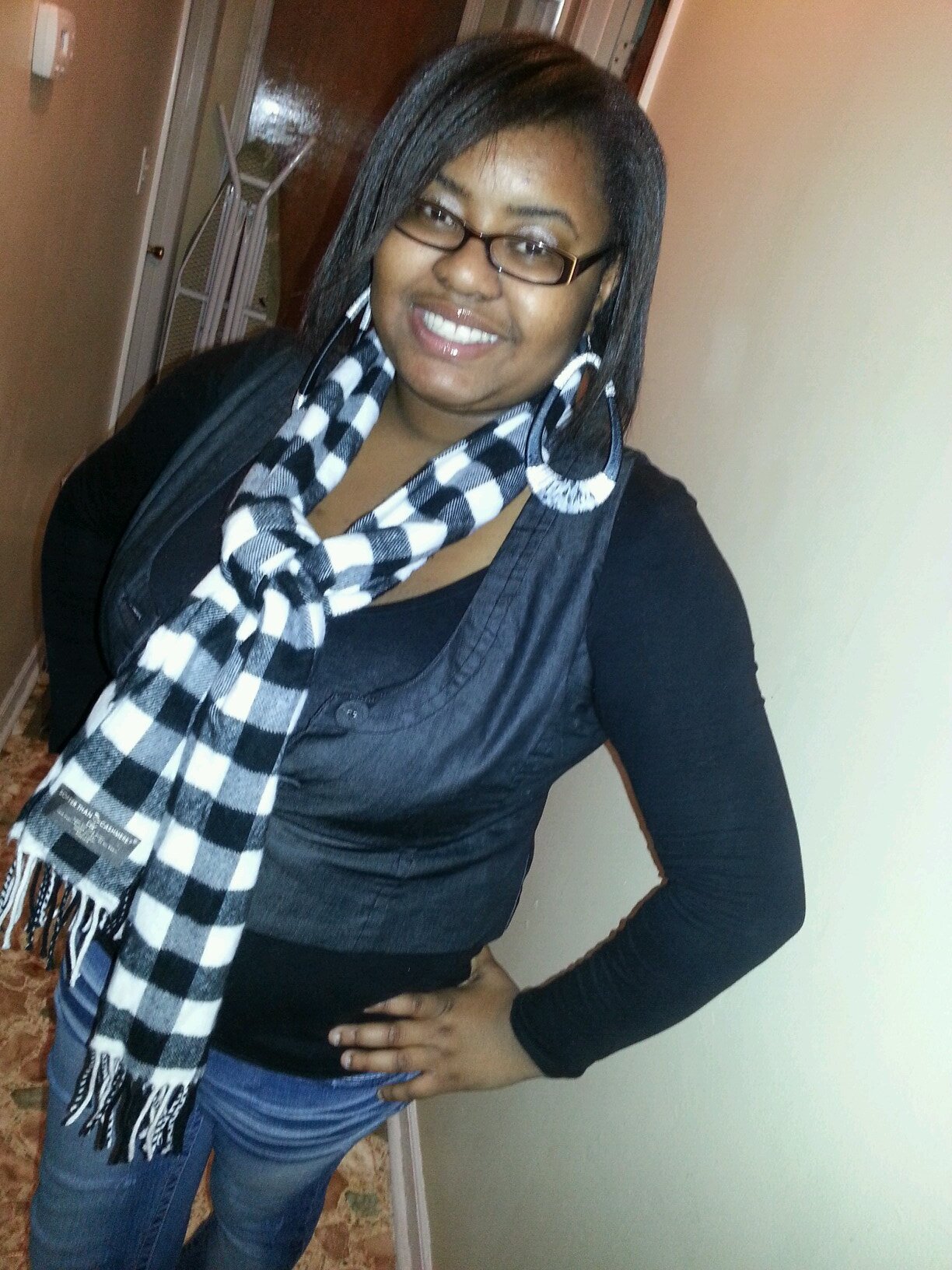 Just living life to the fullest!!!!!! I'm 22 and it's all about God & family!!!!!