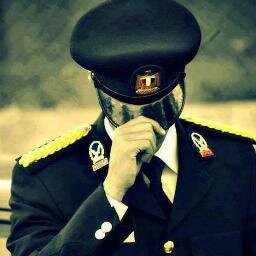 ظابط شرطة
