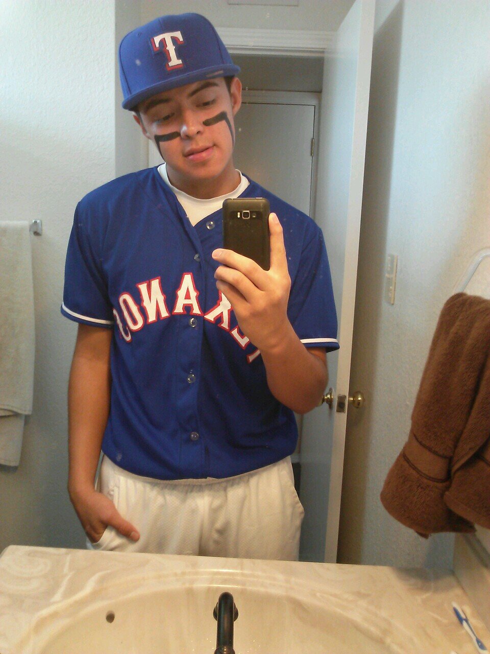 El Dorado High School(class of 2016/ baseball life, follow me? (: