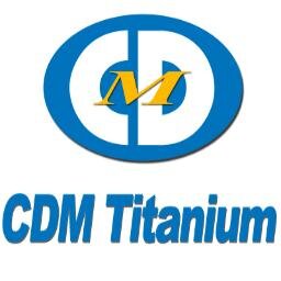 CDM Titanium is an approved ISO9001:2008 & PED 97/23/EC by TÜV  and is a professional manufacturer and exporter of titanium material and  product.