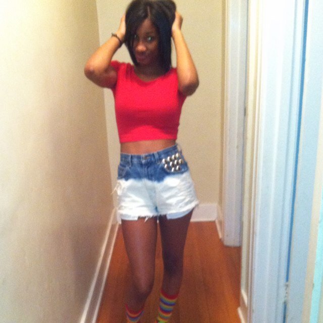 I'm not yah average girl. Welcome to my world!
