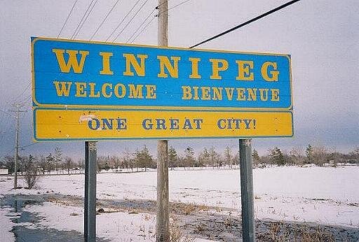 All things Winnipeg.