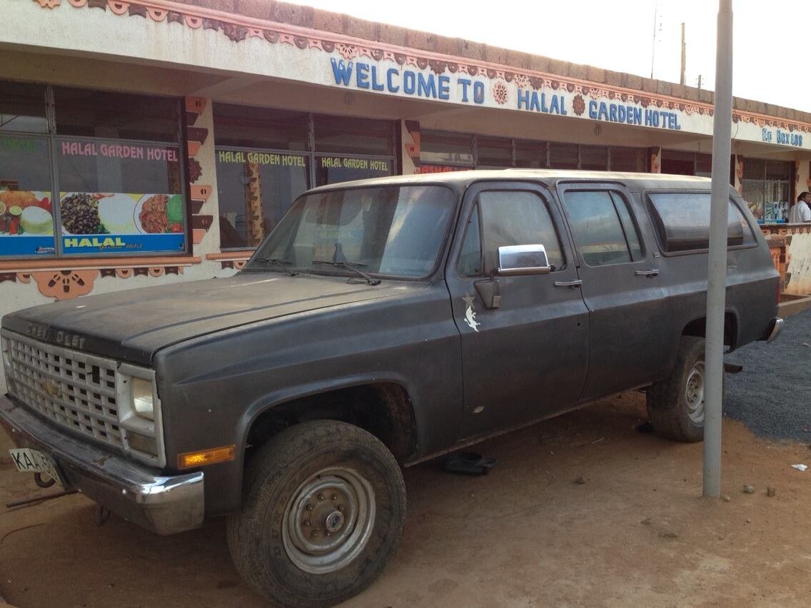 Ongata rongai