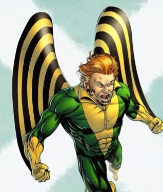 They call me Banshee. Xmen member. I am a mutant and I am proud. 
#Marvel