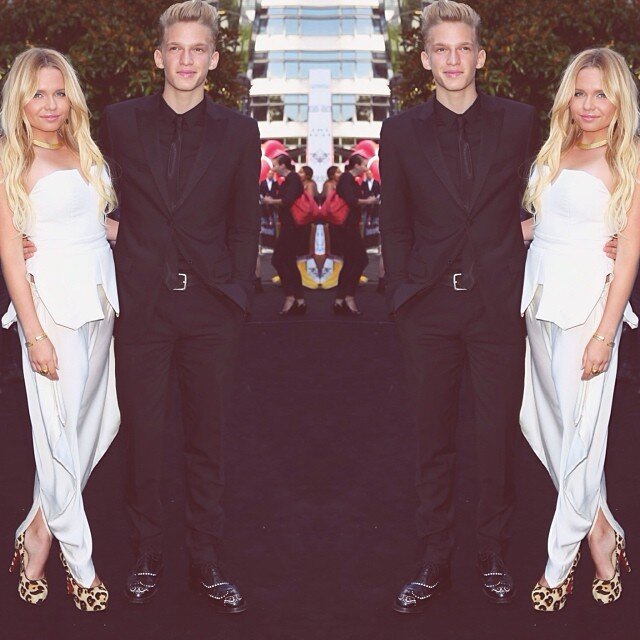 share something about cody&alli #simpsonizer #allinator . http://t.co/xh8xapnZve http://t.co/rJQlQDEaw1