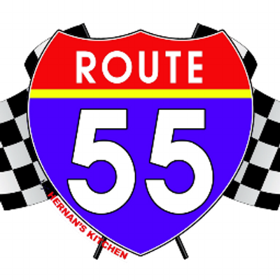 Route 55 Route 55