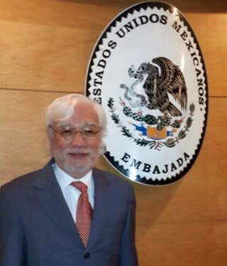 Embajador de México en Tailandia concurrente en Laos.