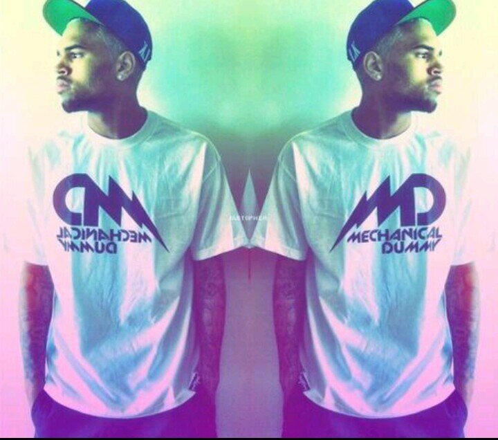 Chris Brown is my idol ( enough said ) #MTVstars CHRIS BROWN
