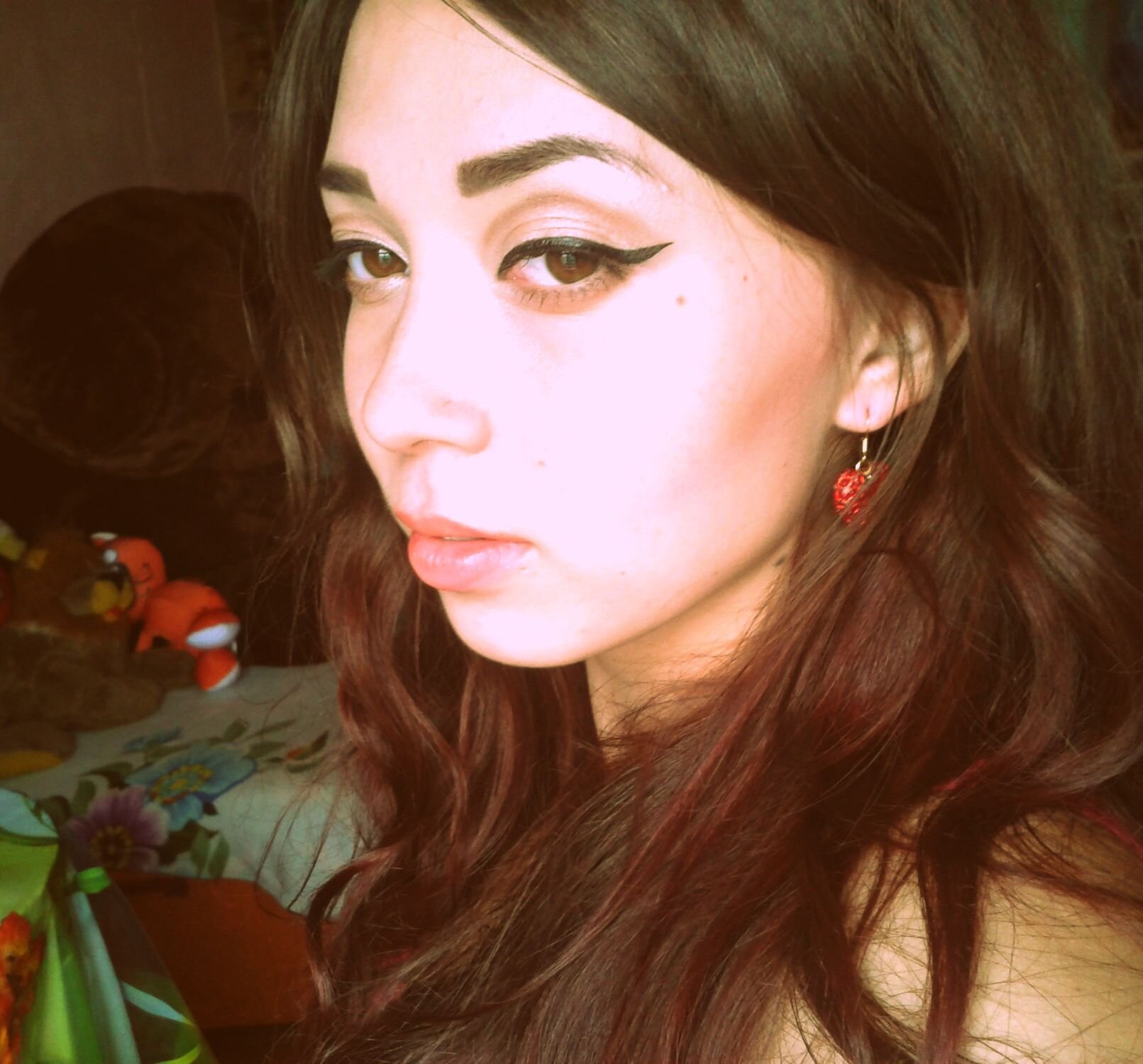 I vet future - I love animals, I'm crazy about owls. I love extreme sports and listen to rock.