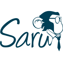 Le fil officiel de Saru, outil de suivi commercial