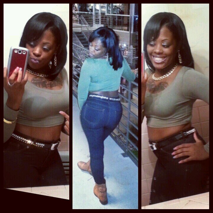 I me@n U know me Im On My Grown Woman Shit! People Tend 2 hate when they see u doing good but im like whateva im Still The Shit!!!!