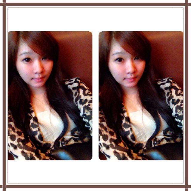 Veronica_Gouw's profile picture. Line: veronica123456 Insta: veronicagouw